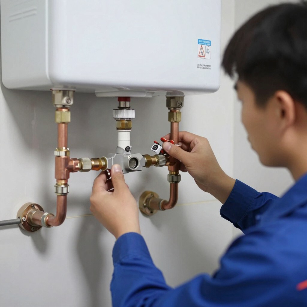 Water Heater Services in Marion