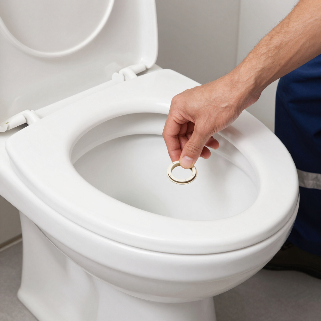 Toilet & Faucet Repair in Marion