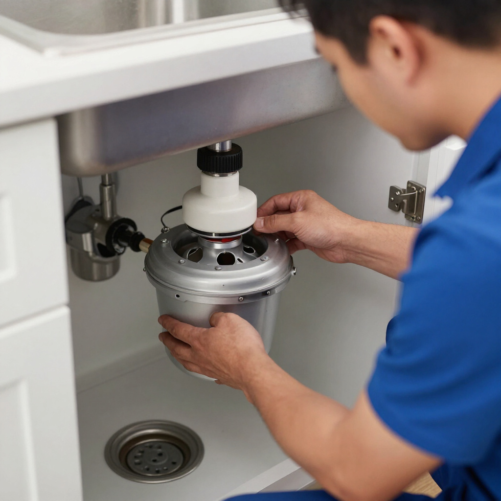 Garbage Disposal in Marion